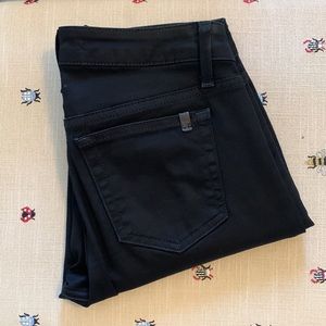 Joe’s Jeans black denim